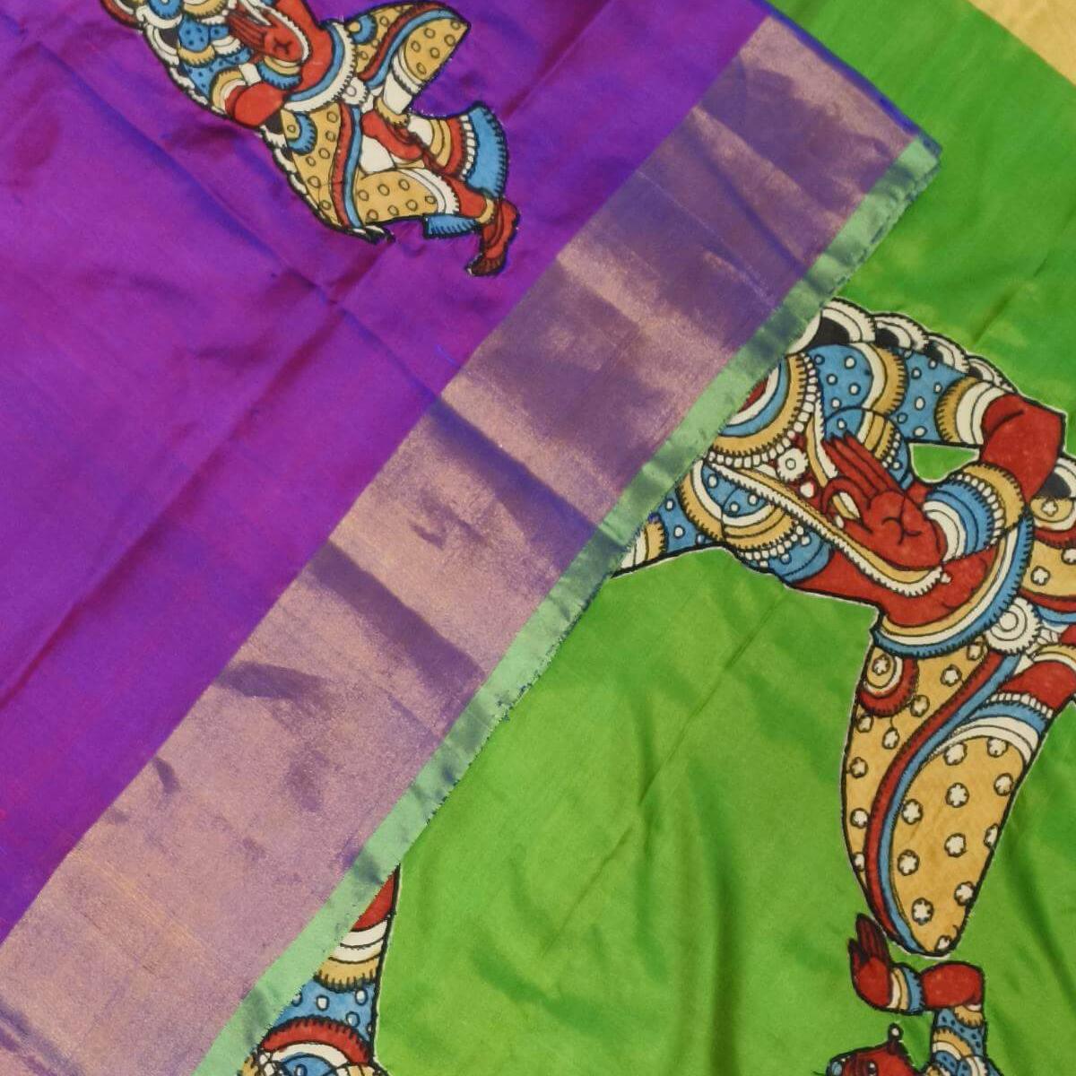 Anivartee's tweet photo. Kalamkari applique work on Uppada pure silk sarees .
https://t.co/riv7VOK1ne
Mob: 87921 77606
#anivartee #uppadapattusaree #saree #ethnicwear #handloom #Malleshwaram #saris https://t.co/T0fWHrOlv4