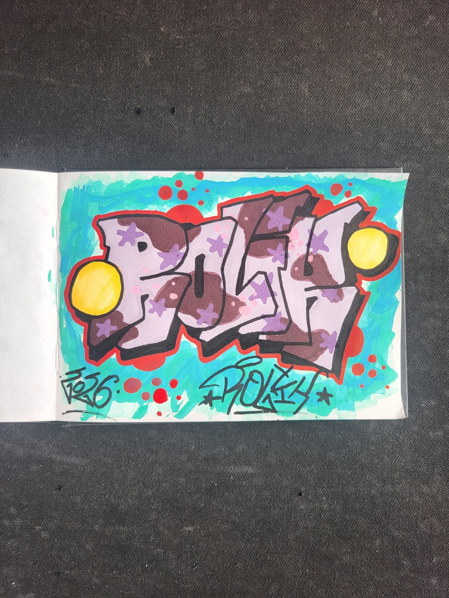 RoliKilor's tweet photo. #hipjtsu #rolik #kilor #graffiti #hiphopinternational 🥷 https://t.co/hKYmLrm1Ms