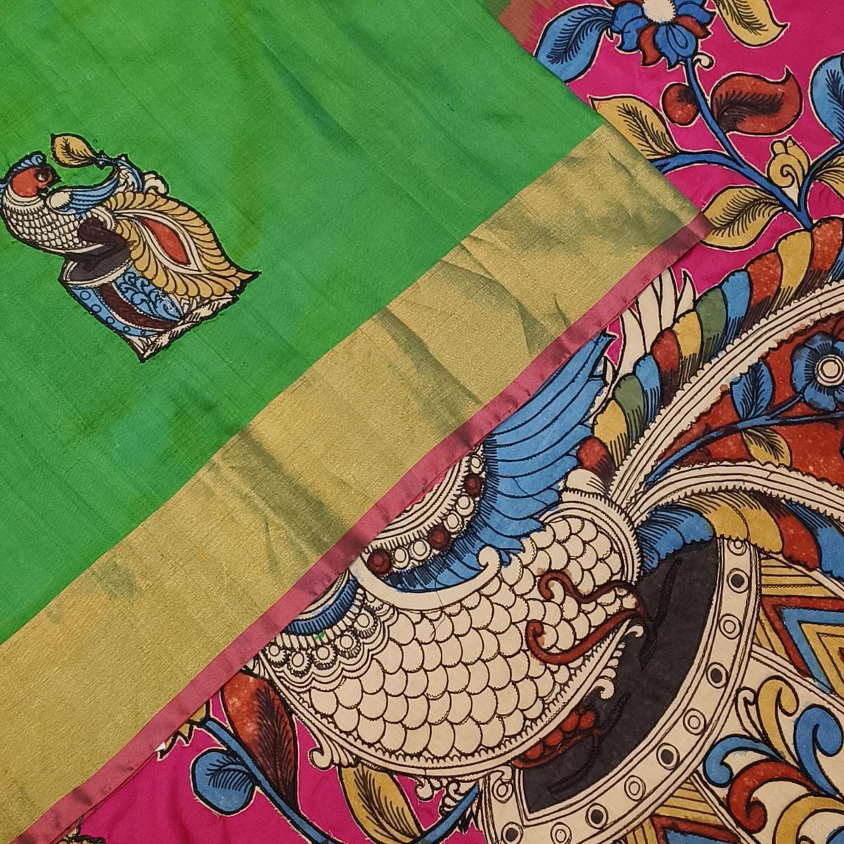 Anivartee's tweet photo. Kalamkari applique work on Uppada pure silk sarees .
https://t.co/riv7VOK1ne
Mob: 87921 77606
#anivartee #uppadapattusaree #saree #ethnicwear #handloom #Malleshwaram #saris https://t.co/S3geFX6S3D