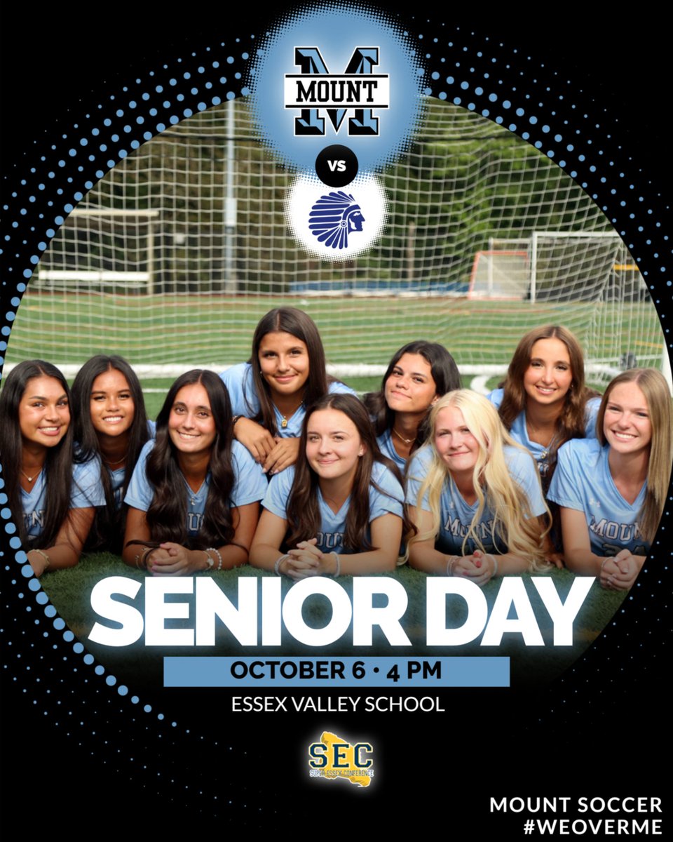 MSDA_Lions's tweet photo. 📅 October 6th, 2026

⚽️ vs Caldwell (Senior Day)
🏐 vs Lawrenceville (Preps)

🦁 Good Luck Girls https://t.co/ODU8KfByUH