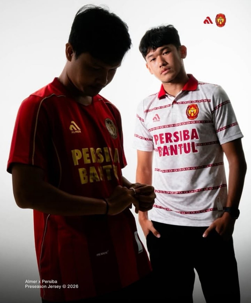 JerseyLigina's tweet photo. Jersey pramusim Persiba Bantul, dari Almer apparel_ https://t.co/Fn5b7bhGxU
