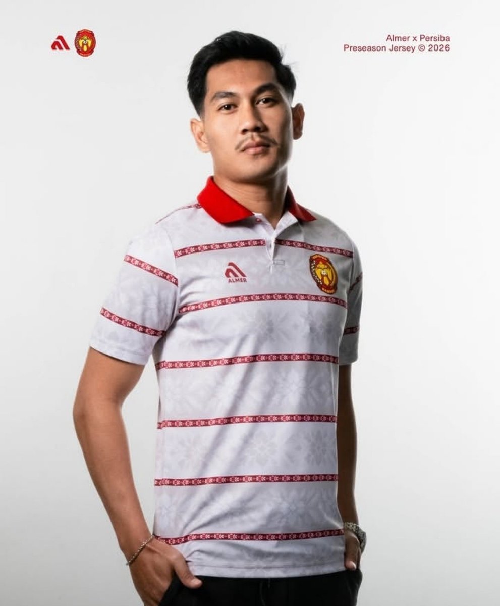 JerseyLigina's tweet photo. Jersey pramusim Persiba Bantul, dari Almer apparel_ https://t.co/Fn5b7bhGxU