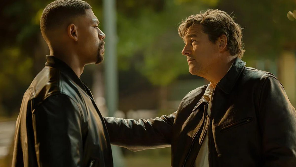 DCOnlyNews's tweet photo. Hal's killer and John's future revealed https://t.co/O0B7Ffzfr9 https://t.co/E9nPfFT1xk