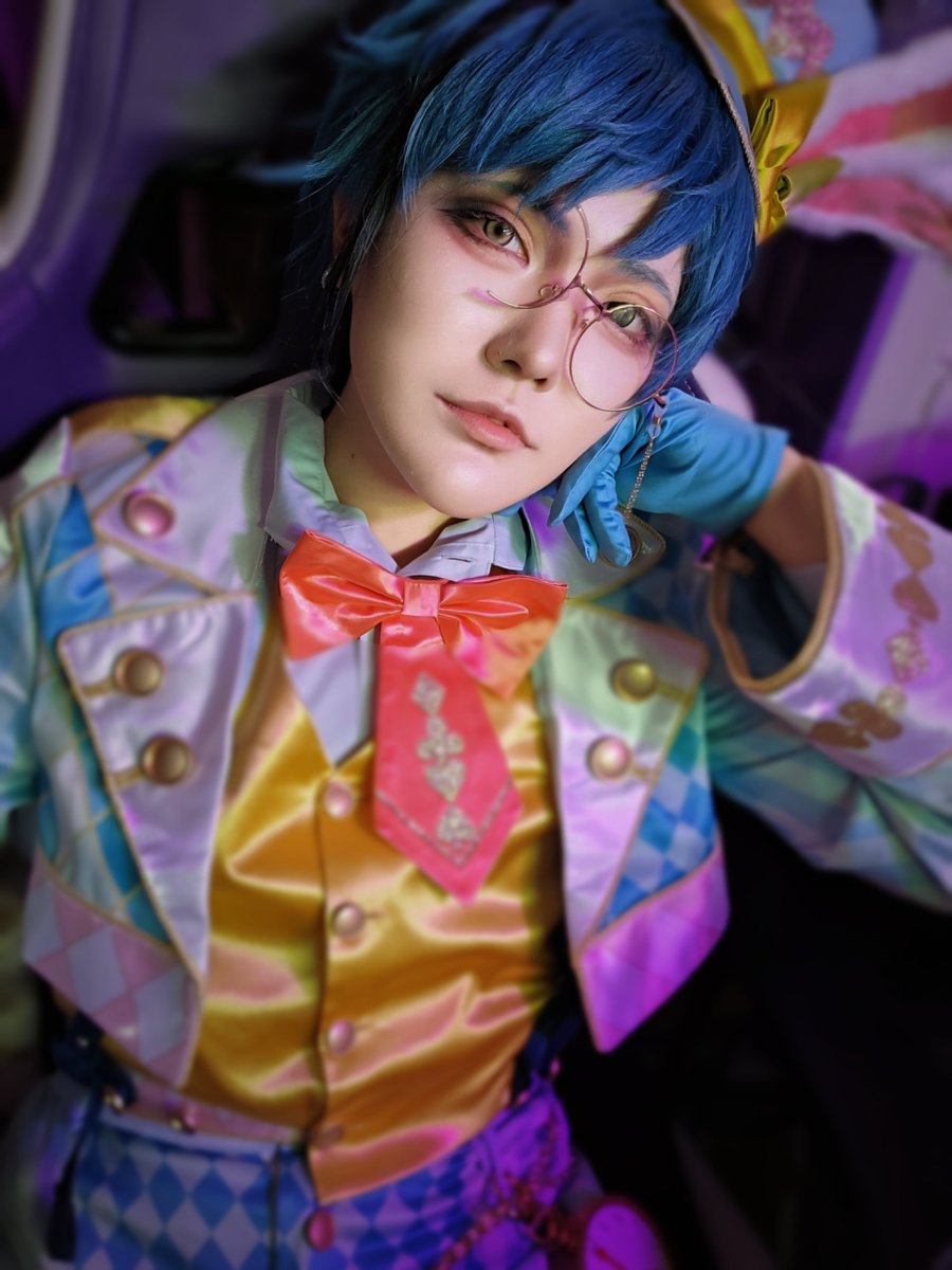 pyon_cos23's tweet photo. 初だし練習記録

17日インパこれ🐰🐰 https://t.co/RIeodZZEZN