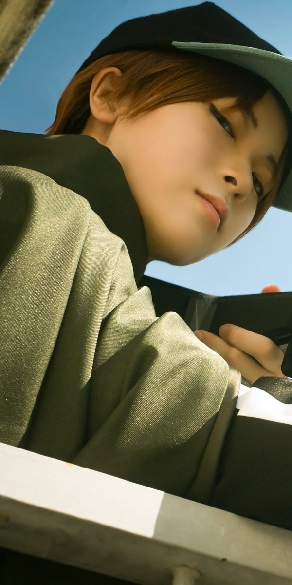 ramunene111's tweet photo. cos/WT 

𝓣𝓮𝓽𝓼𝓾𝓳𝓲 𝓐𝓻𝓪𝓯𝓾𝓷𝓮

📸:@ca_al_mauj https://t.co/xj6mbOy77x