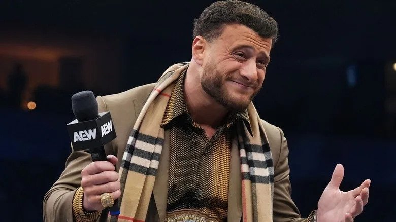 DFW_Wrestling's tweet photo. @DevilOfDFW @VincentCrossDFW We finish this once and for all in New Jersey. With that Title on the line. And by the end of the night...I will be at the Top of The World...With your Atlantic Championship. 

Vincent drops the mic, Miles shrugs at Cross while laughing and pointing at his championship. https://t.co/hG4Dqi9Tqu