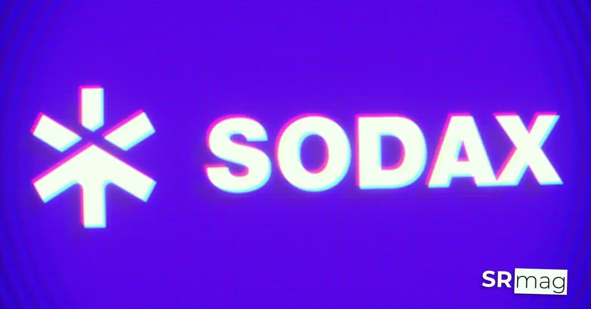 S_R_mag's tweet photo. SODAX: Infrastructure for Modern Money 🌐
#defi #web3 #blockchains @gosodax
Full article now on the website!
https://t.co/tps3RKXLGj
Mission also available on the Read2Earn dApp 💵 https://t.co/eTwWKNYJ96