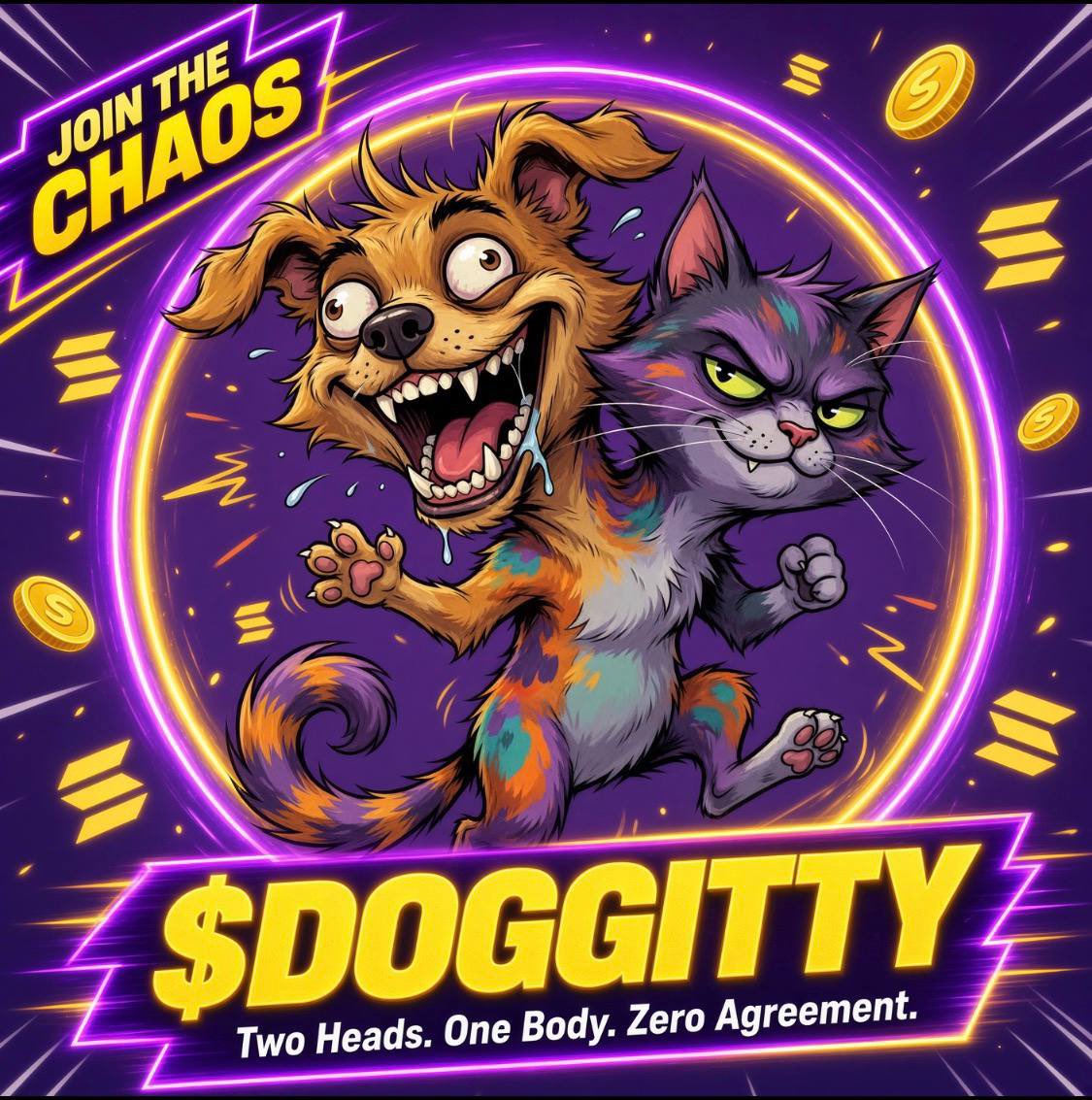 JustJushox's tweet photo. Looking for a #1000x gem? 👀

Then put $DOGGITTY on your radar 🐶🐱

The community is growing, the team is actively building, and there’s still plenty of room to grow.

Worth doing your own research and keeping an eye on 👀

TG: https://t.co/tMpkqyjTtp…
X: @DOGGITTY_Club 
Ca-tokG3Pz4abDMxzMevFfvH2h4LcYrzZ7zxDrMF47pump

$DOGGITTY #Solana