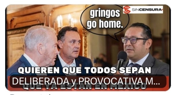 d24726106's tweet photo. @AccionNacional 
@makugo 
@SRE_mx 
@gobqro 
@USAmbMex 
Desde 1939 cuando LA PERRA DE franklin creo al pan , para defender intereses extranjeros en México , aquí un claro ejemplo LA PERRA DE ronald , le rinde pleitesía a su amo 
igual que todos los prianistas https://t.co/x1lpK7eLXE