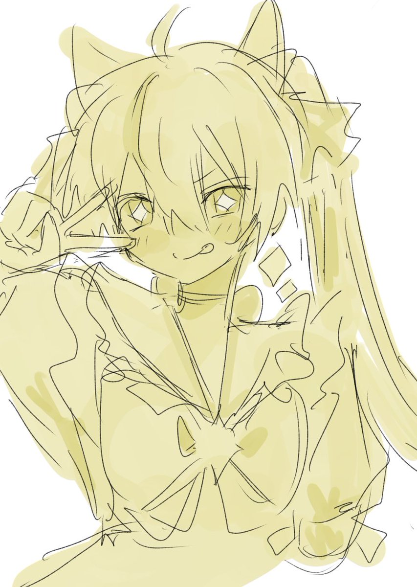 xox__c3's tweet photo. 魔法少女ず https://t.co/Vwpz85pdEv