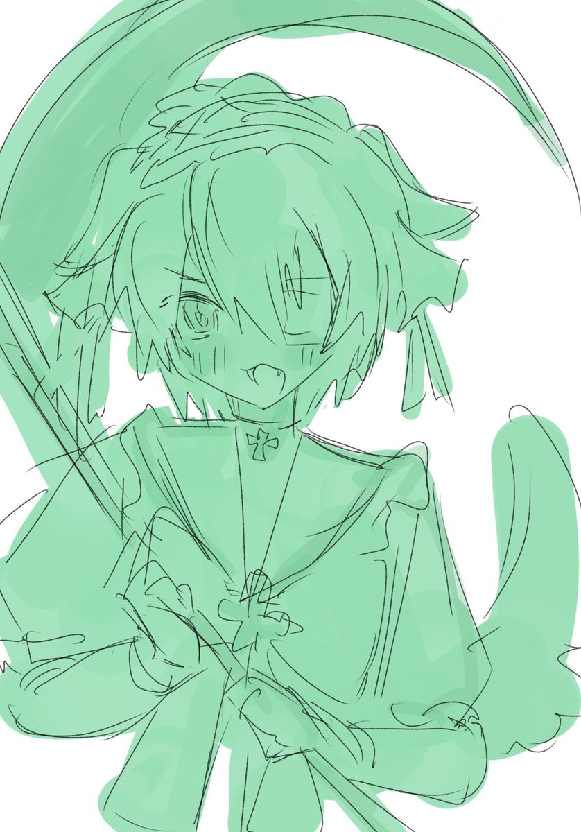 xox__c3's tweet photo. 魔法少女ず https://t.co/Vwpz85pdEv