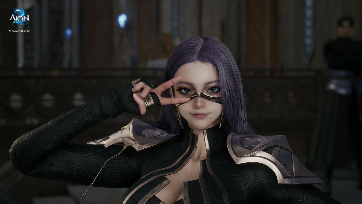 doromeeeee's tweet photo. かわいスギ♪

#AION2 https://t.co/pfMZtZnBzk