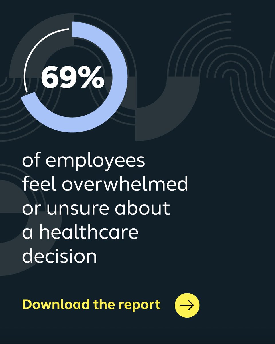 AlightSolutions's tweet photo. The 2026 Alight U.S. Employee Mindset Study is here. It finds employees are doing okay, but few are truly thriving.

Employers have an opportunity to make benefits easier to understand and use when employees need them most.

Read the full report: https://t.co/8Mk2kROL03 https://t.co/vKzXOIFzON
