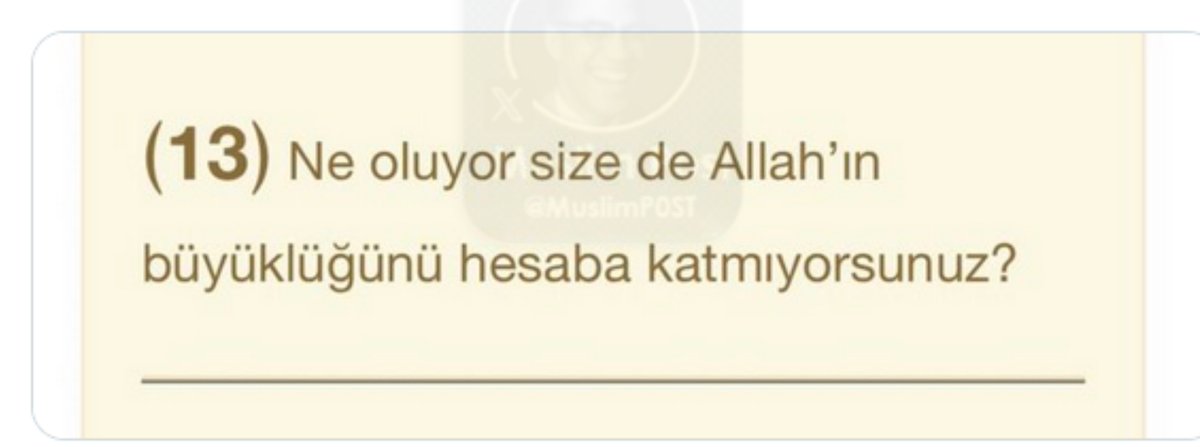 ayaserenat's tweet photo. Her okuduğumda tüylerim diken eden o ayet https://t.co/dfgidLxUWC