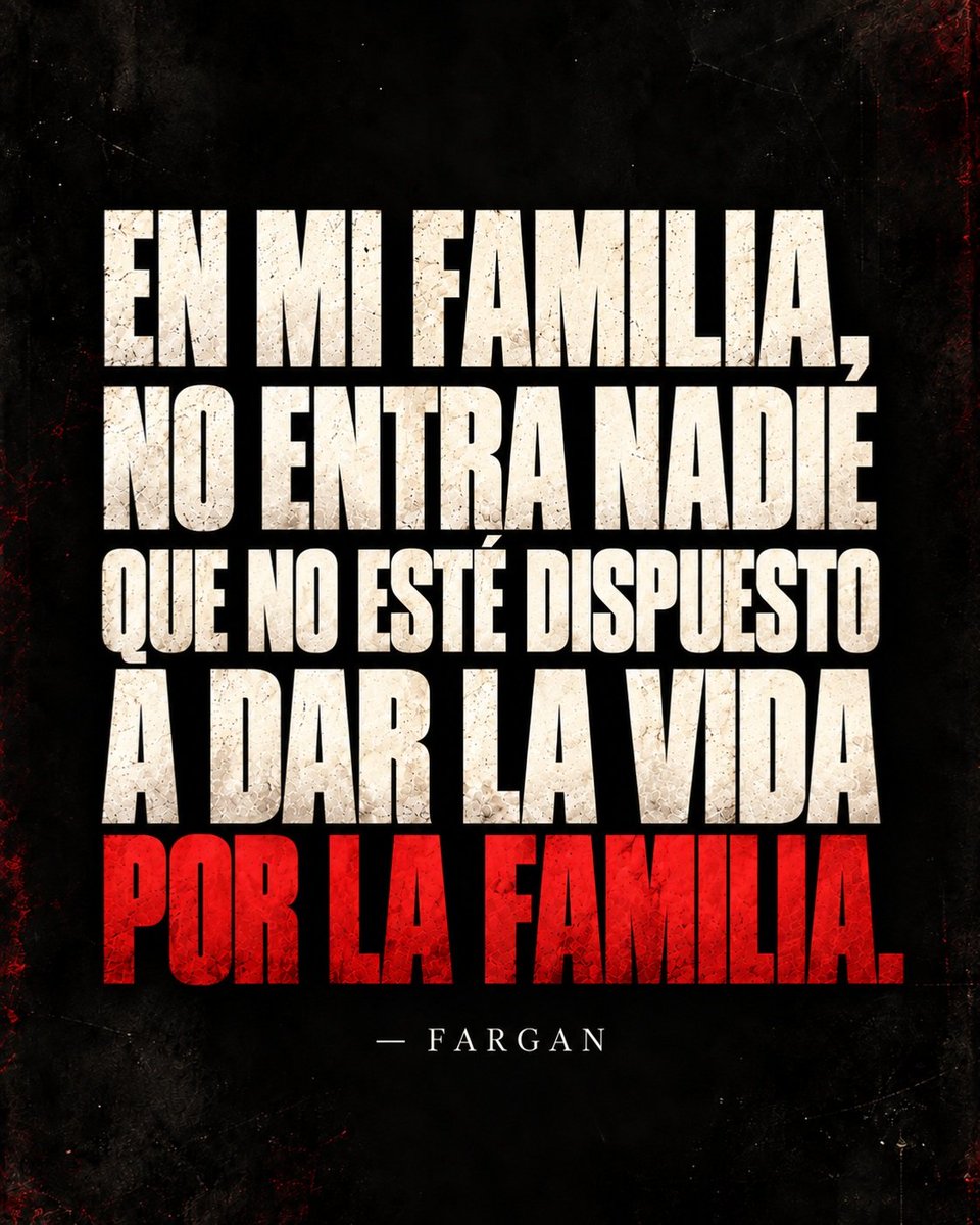 Infoceuticos's tweet photo. [📲] Fargan en Instagram de Vendetta Race

Ya sabe lo que es moverse entre sombras y pertenecer a una sociedad clandestina. Ahora juega para La Familia. Preparaos para Fargan siendo Fargan.

#VendettaRace

📎Link: https://t.co/3ltRADYePx https://t.co/zznHiWXhDe