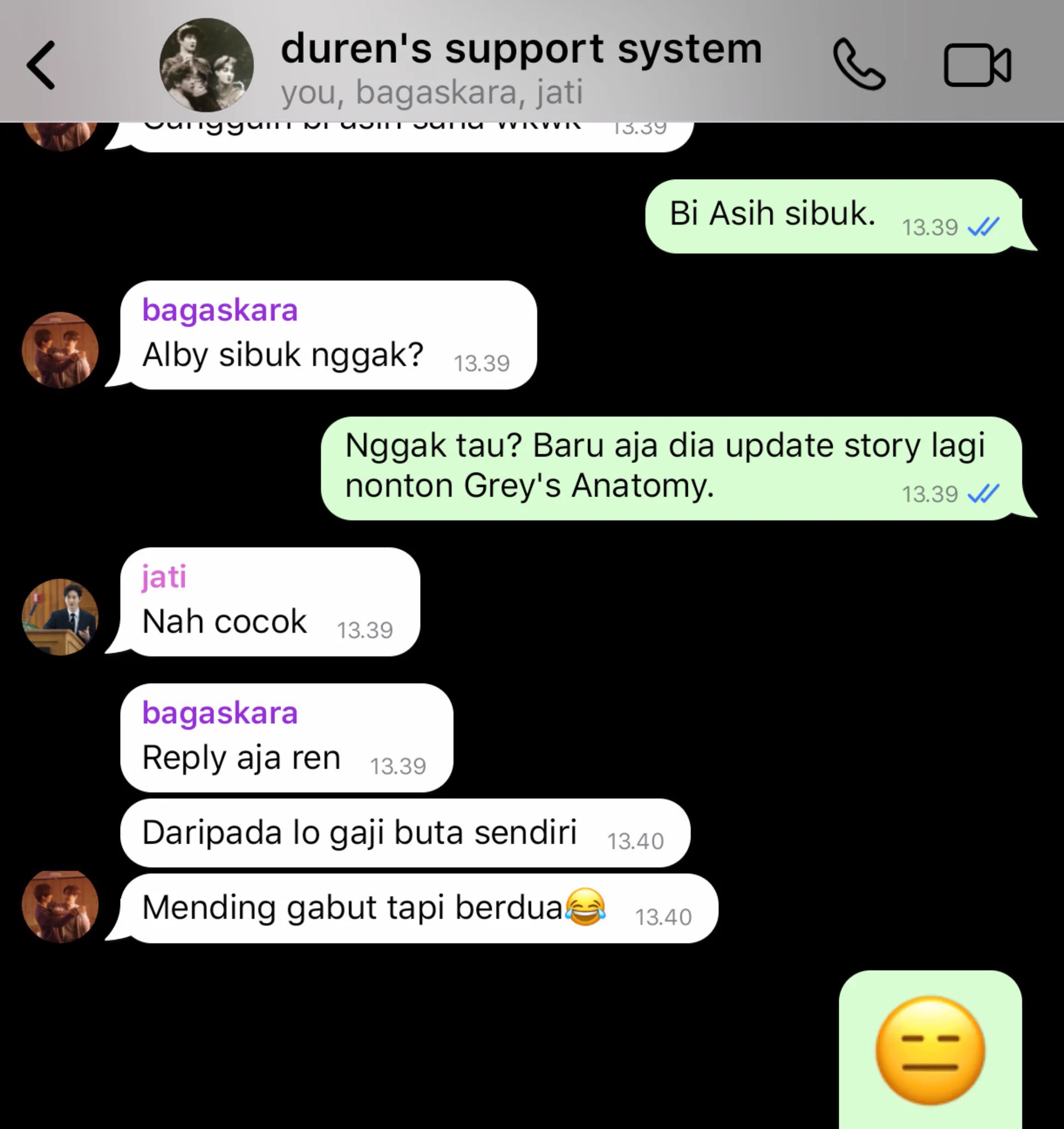 ara on X: 