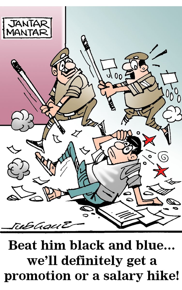 DeccanChronicle's tweet photo. #DCTOON #Counterpoint https://t.co/PJmStO6QVi