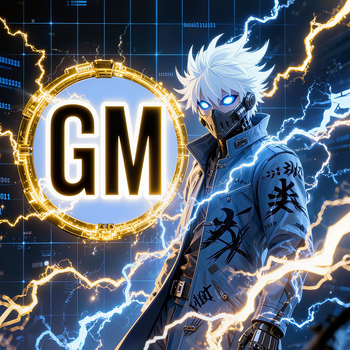 CryptoSmurf44's tweet photo. GM GM GM 💙 https://t.co/oEF8jyA8Hm
