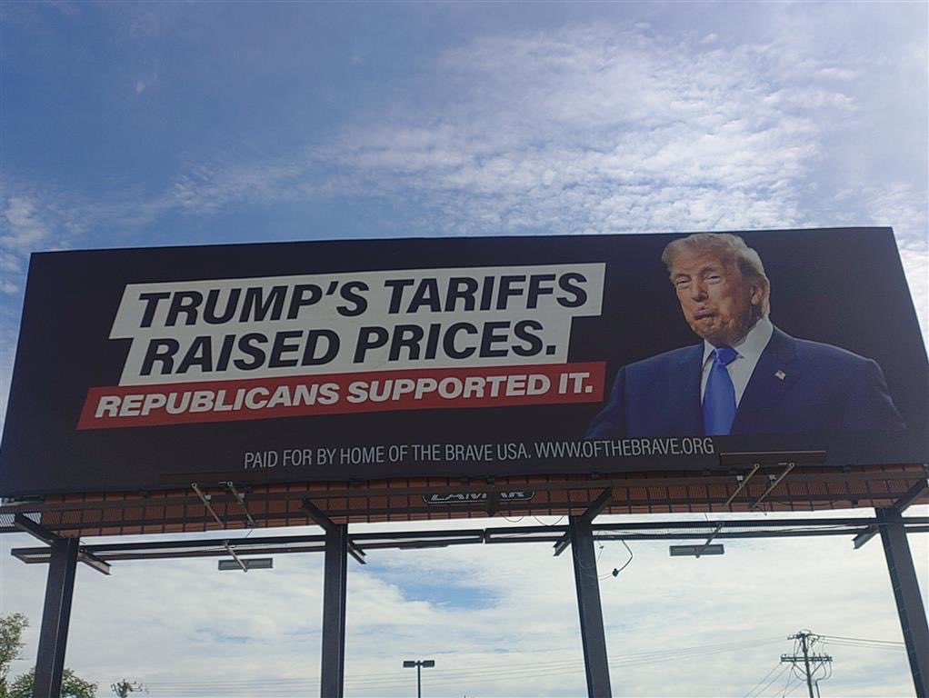 SarahLongwell25's tweet photo. Up all over Michigan, Iowa, and Ohio. @OfTheBraveUSA https://t.co/GWoaYb2tTU