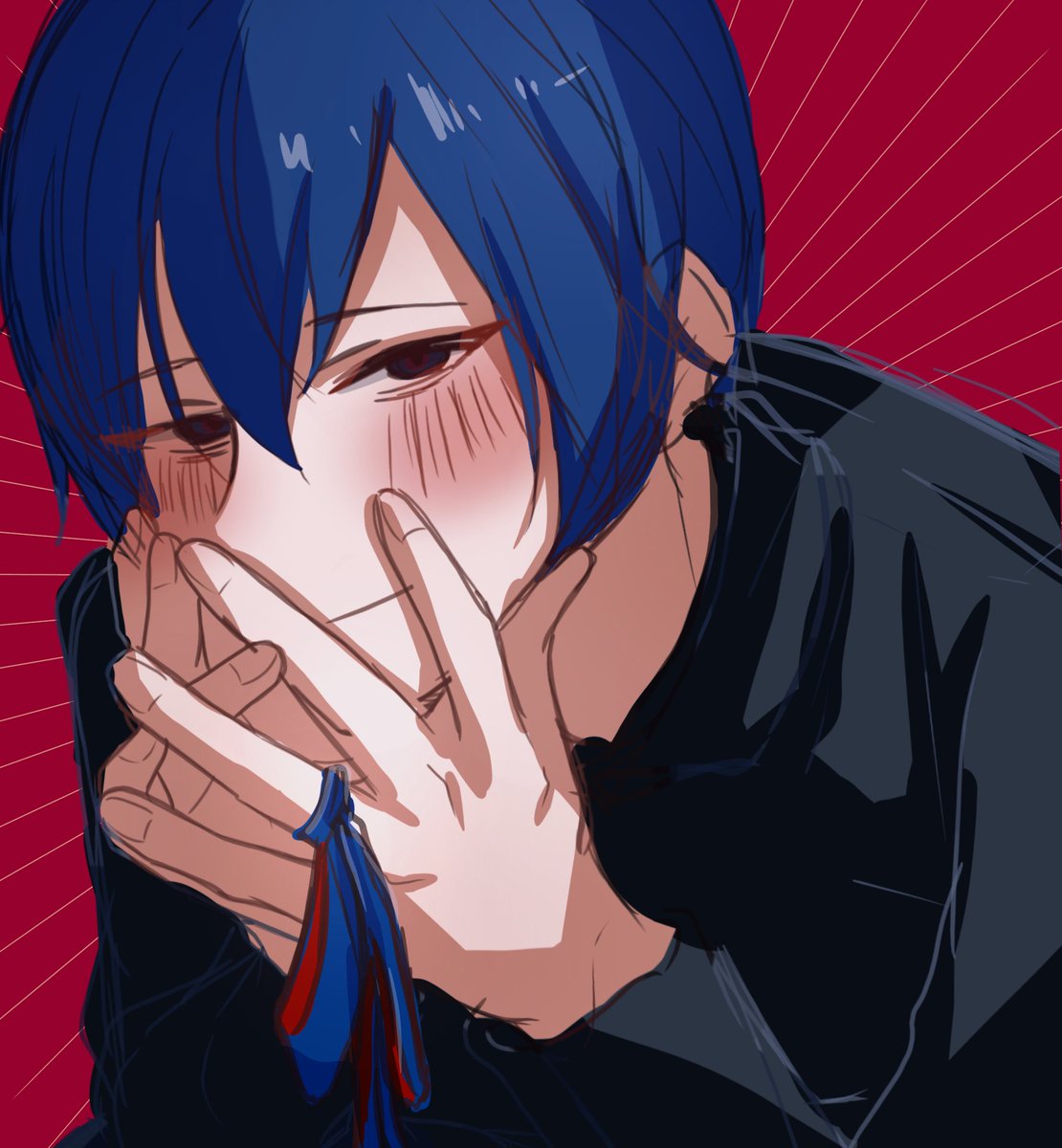 nini_212t's tweet photo. KAITO兄さん愛してるぞ‼️
#KAITO https://t.co/jBYHlwbqbJ