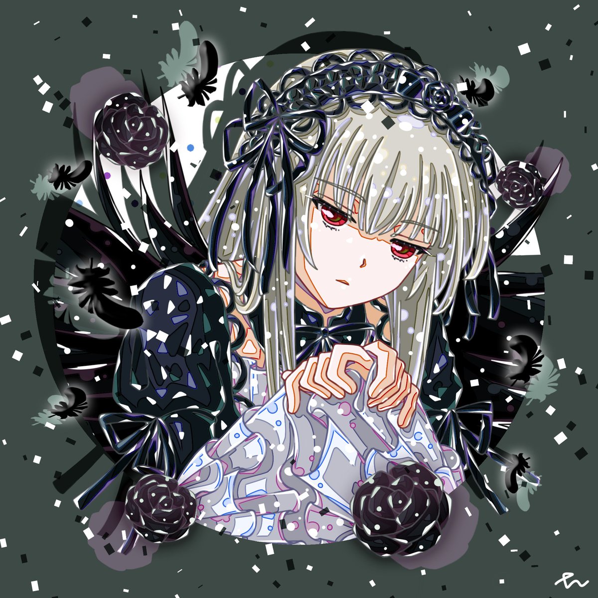 tr_745's tweet photo. ✅Private Commission
Owner: 碳基英雄K
😀The owner consents to make it public.
#画画 #drawing #drawings #digitaldrawing #水银灯 #水銀燈 #suigintou #蔷薇少女 #ローゼンメイデン #rozenmaiden
2026-10-06 https://t.co/BelqtMVtcS