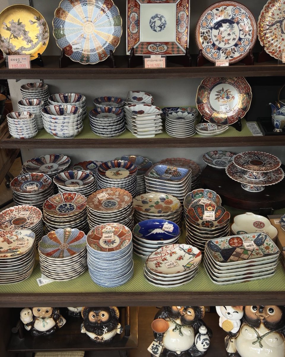 oo_06kinn's tweet photo. とにかく可愛くて安い食器買うならここ。
いろんなものに出会えます。天国です
📍かっぱ橋道具街(田原町駅から徒歩2分) https://t.co/ichcGsCFLQ