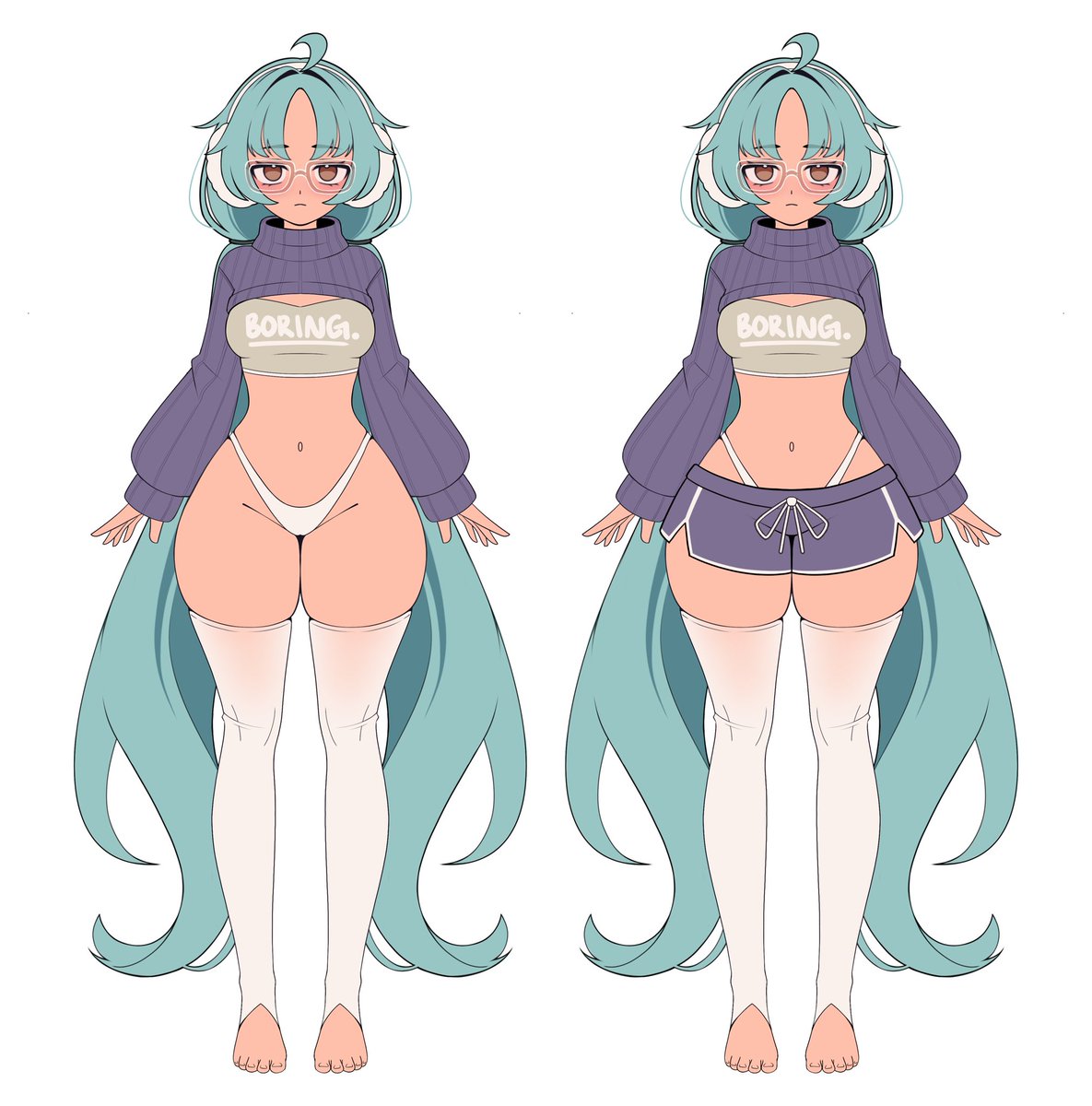 stinky_tako's tweet photo. Some recent model sketch comms👻👾🧪🩸 https://t.co/LnRsOHJlIo