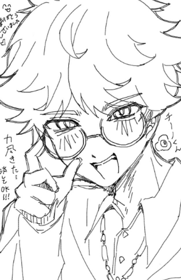 koclm0's tweet photo. mzyb、wrwrd中心に実況者さんゆるーく描いてます🌟
最近は絵チャハマってます
よろしければ！！
#mzyb好きさんと繋がりたい
#wrwrd絵描きさんと繋がりたい
#mzyb絵描きさんと繋がりたい
#実況者好きさんと繋がりたい https://t.co/Caoo2KmRcZ