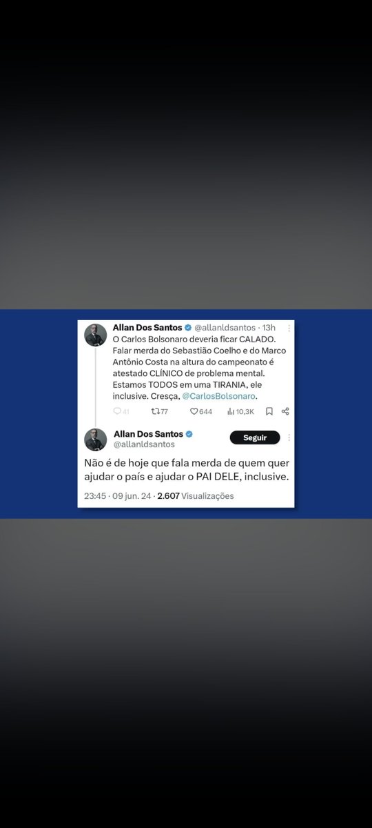 angr25's tweet photo. @allanconta5 @CarlosBolsonaro https://t.co/SPCfad1t7h