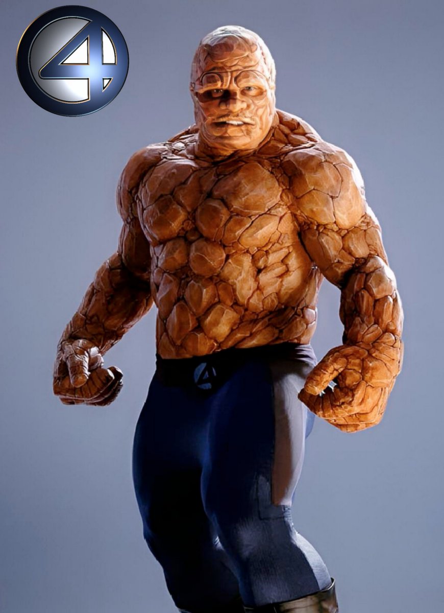 ross136535's tweet photo. Fantastic Four (2005) Characters Promo https://t.co/WArLYMH7Eo