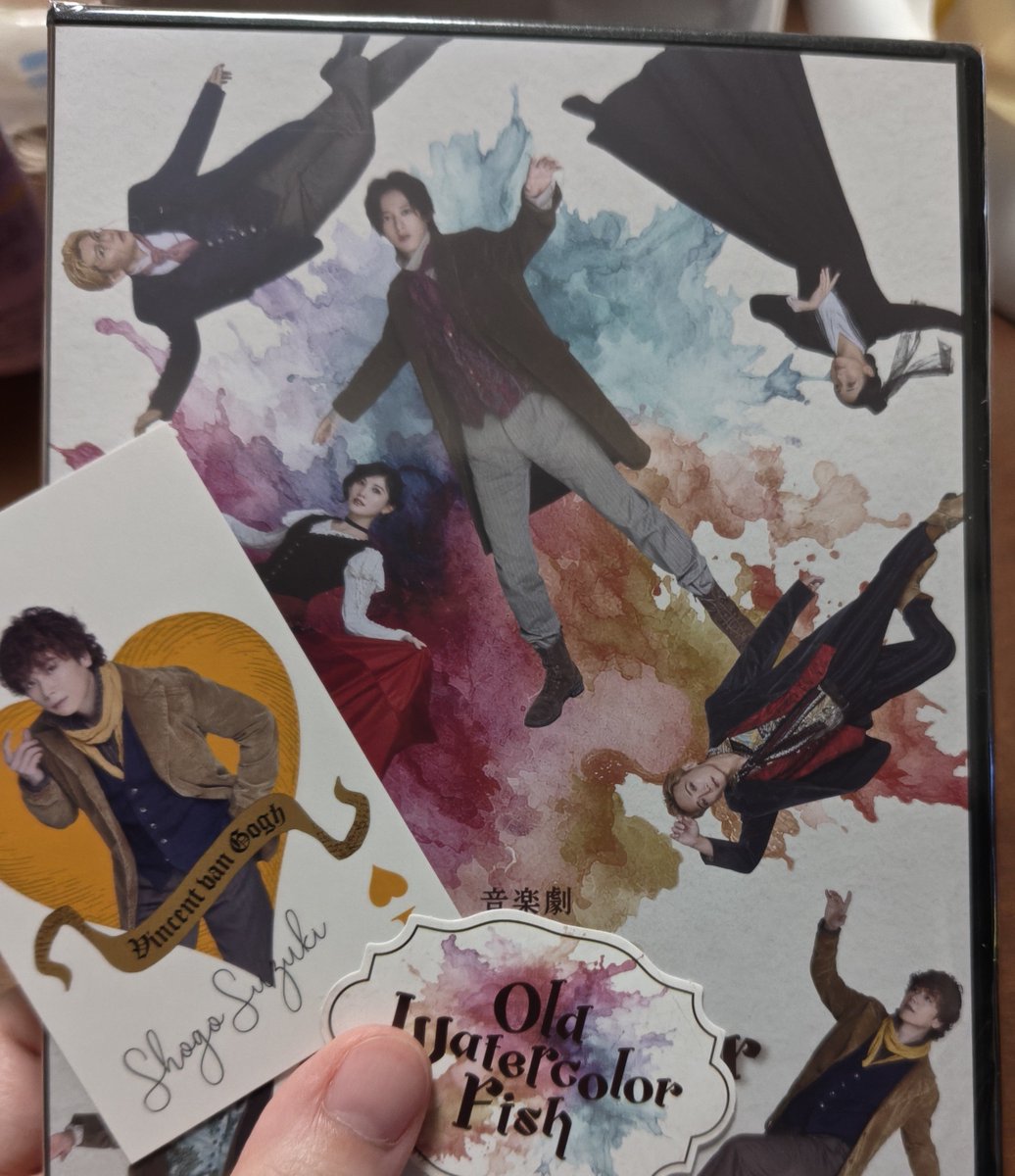 chat_de_lalune's tweet photo. そして家に帰ったら届いてましたー！わーい！ https://t.co/u4hhVLvdr8