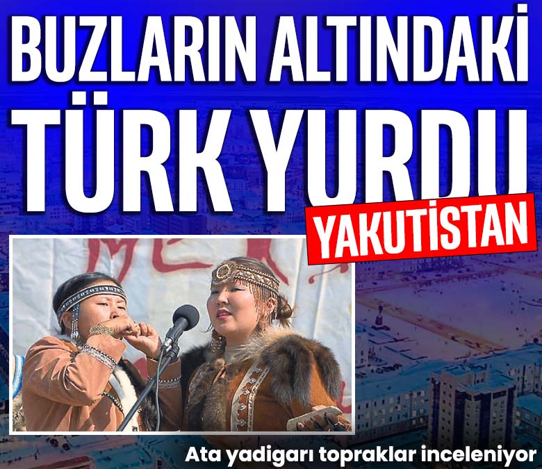 yeniasir's tweet photo. Buzların altındaki Türk yurdu Yakutistan
https://t.co/AGkkPT7rjt https://t.co/cmpFjKAHZS