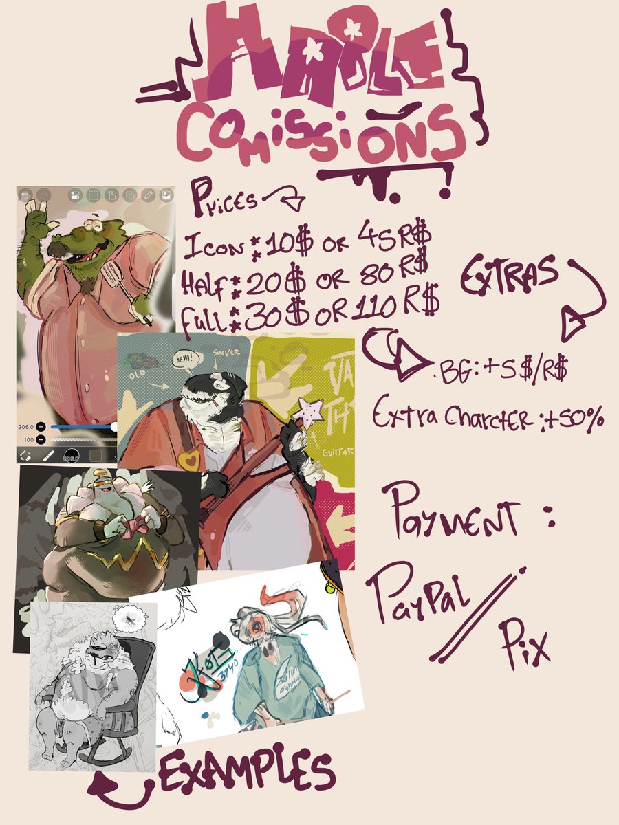snapygotnothing's tweet photo. My comms are OPEEEENNN !!!
Im going to get unlimkted slots but only 3 at a time!

Tysm for 945 followers im so happy with this milestone tysm!!! 
My dms are open for conversation if anyone is interested or wanna ask about something about it ! https://t.co/XVUPlF2mqp