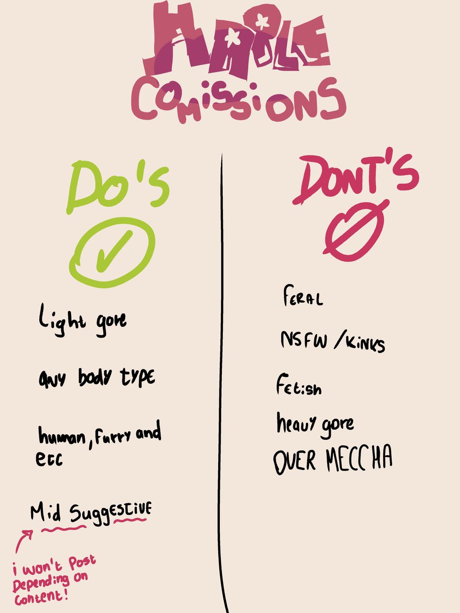 snapygotnothing's tweet photo. My comms are OPEEEENNN !!!
Im going to get unlimkted slots but only 3 at a time!

Tysm for 945 followers im so happy with this milestone tysm!!! 
My dms are open for conversation if anyone is interested or wanna ask about something about it ! https://t.co/XVUPlF2mqp