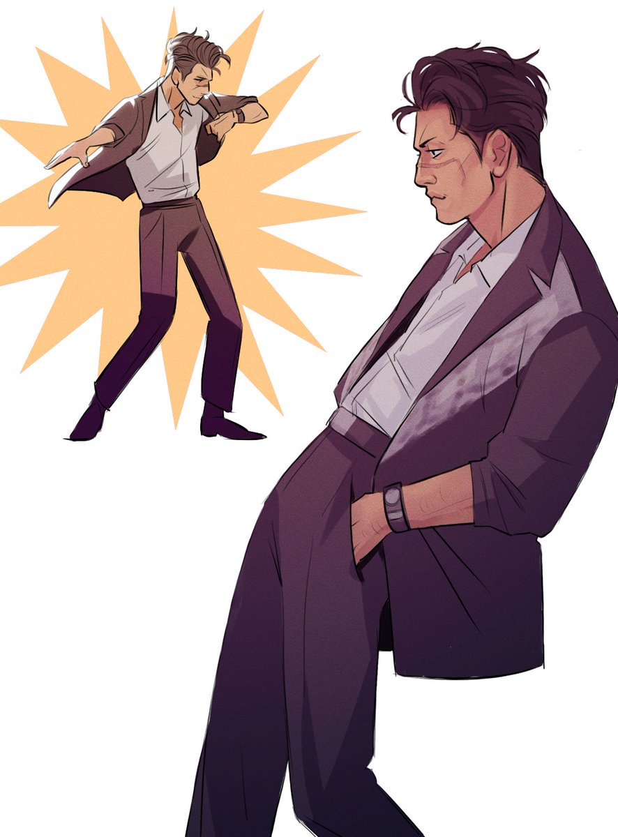 ahghxst's tweet photo. Day 3: Dance/Disco #rggtober2026 kashiwagi https://t.co/FQA1webGBC