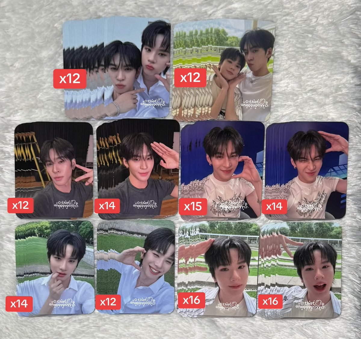 thathappypoyy's tweet photo. wts / พร้อมส่ง

friend benefit🧤 auausave 🌟

🍅 ใบละ : 80.- ค่าส่ง50 

#ตลาดนัดอู๋อู๋เซฟ
#ตลาดนัดดมด #ตลาดนัดดูมันดิ
#ตลาดนัดdmd #ตลาดนัดdomundi https://t.co/1sDugyMSeY