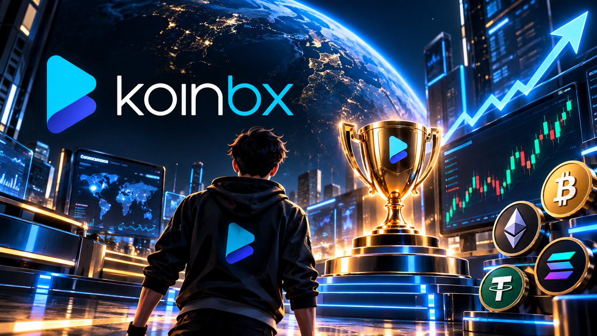 CRYPTO___BUNNY's tweet photo. @KoinBX is getting closer and Futures traders have a challenge waiting.

The $100K Futures Volume Challenge is live.

$25 × 40× = $1,000 position
Open + Close = $2,000 volume
50 completed cycles = $100K volume

Who’s ready to climb the leaderboard?

▶ Follow @KoinBXGlobal https://t.co/tkcD26FIWl