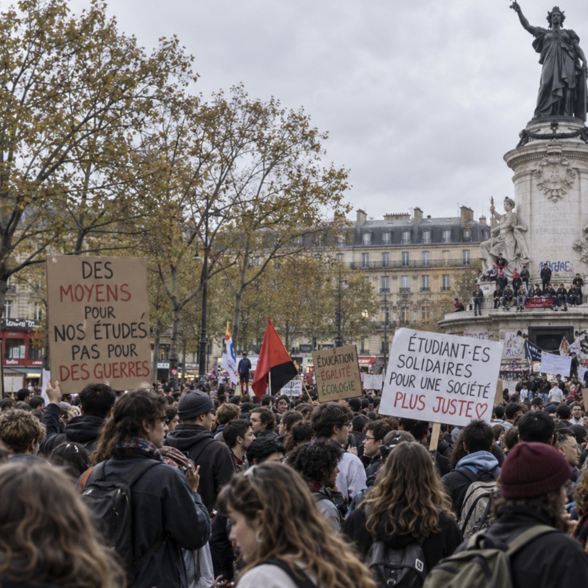 Kulturlesite_'s tweet photo. 🚨🏫 ALERTE

SÉBASTIEN LECORNU annonce la SUSPENSION DES COURS au LYCÉE pour le RESTE DE LA SEMAINE !! 

Le premier ministre souhaite organiser un « temps de démocratie interne » avec les élèves. https://t.co/vw7vzYou0Z