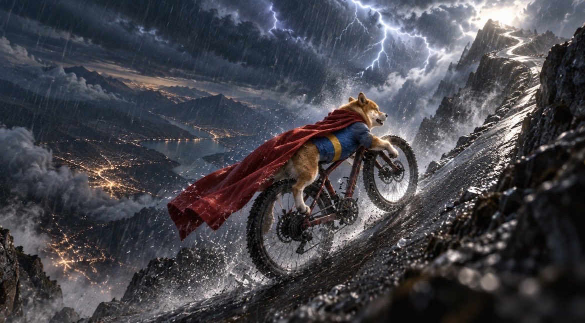 supercycleSI's tweet photo. He will face hardships and challenges but nothing can keep his eyes off the prize… $10M solana:6xCiwkREkYzLdnDcCV9uS3hBZidXuwkc9L9c67dQSTNK and so many solana:DEW9dSN6QpWyNthphCpMmAbZP1Q4cEKR9xQXAri98WDP rewards on the way 🫡 https://t.co/FSDMFSjlQE