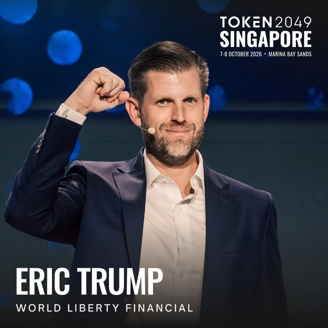 HamlinWeb3's tweet photo. 10.7 Marks Two Major Events for WLFI:🔥
 
⏰Early‑supporter vesting hits the 5‑month mark, while core executives take the main stage at Token2049 Singapore.
 
🔒Vesting & unlock schedule:
Early supporters: 2‑year lock‑up followed by 2‑year linear unlock; unlocking commences May 7, 2028.
Team & advisor allocation: 2‑year lock‑up plus 3‑year linear unlock, with 10% token burn.
 
🎤Speakers at the conference: Zach Witkoff, Zak Folkman, Eric Trump
Two sessions focused on stablecoin payments and the new narrative for America‑built finance.

Key areas to watch (personal speculation):👀
USD1 real‑world partnerships, OCC banking licence updates, compliance roadmap under the GENIUS Act.
 
Tokens bide their time, while products race against the clock. Waiting for news from the conference.
@worldlibertyfi @EricTrump @ZachWitkoff @zakfolkman #USD1 #WLFI @token2049
