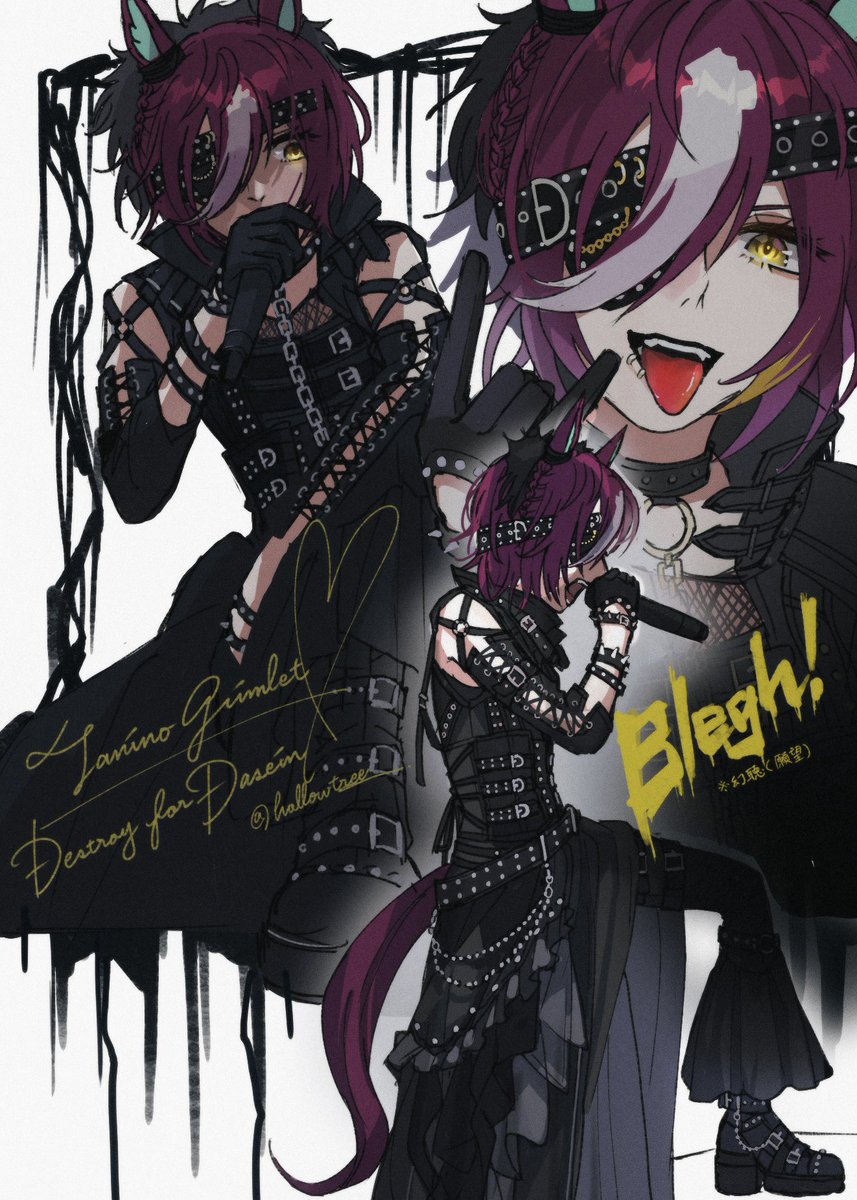 hollowtree___'s tweet photo. ギムレットソロ曲
創作衣装と存在しない記憶🍸.⋆♱ https://t.co/cEFizIppvE