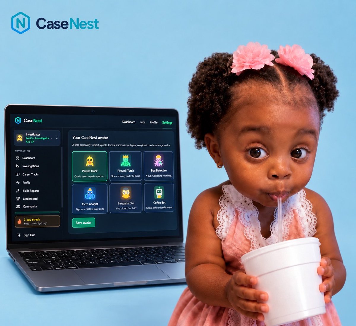 CaseNests tweet picture