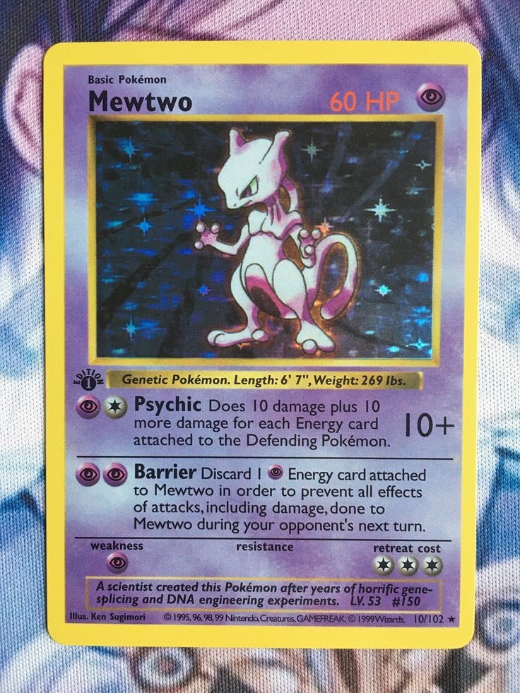ziyaadabdel's tweet photo. FREE GRADED VINTAGE DROP🚨🚨🚨

Giving away this graded PSA 9 Base Set 2 Mewtwo Holo to 1 lucky winner

~$225 USD value

Rules:
• Like &amp; RT
• Must be following
• Reply to enter

Tag a fren who loves vintage WOTC Pokémon cards xD

Winner picked in 48 hours. 

Good luck 🍀 https://t.co/F64XU9mqKh