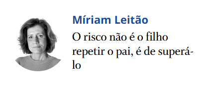 viledesma's tweet photo. "A ciência política sabe que é no segundo mandato que o projeto autocrata dobra a aposta. Veja-se o caso de Donald Trump. O risco não é de o filho repetir o pai, é de superá-lo"
Miriam Leitão, O Globo 
https://t.co/QVavnosV0P https://t.co/8n4r2RXVnr