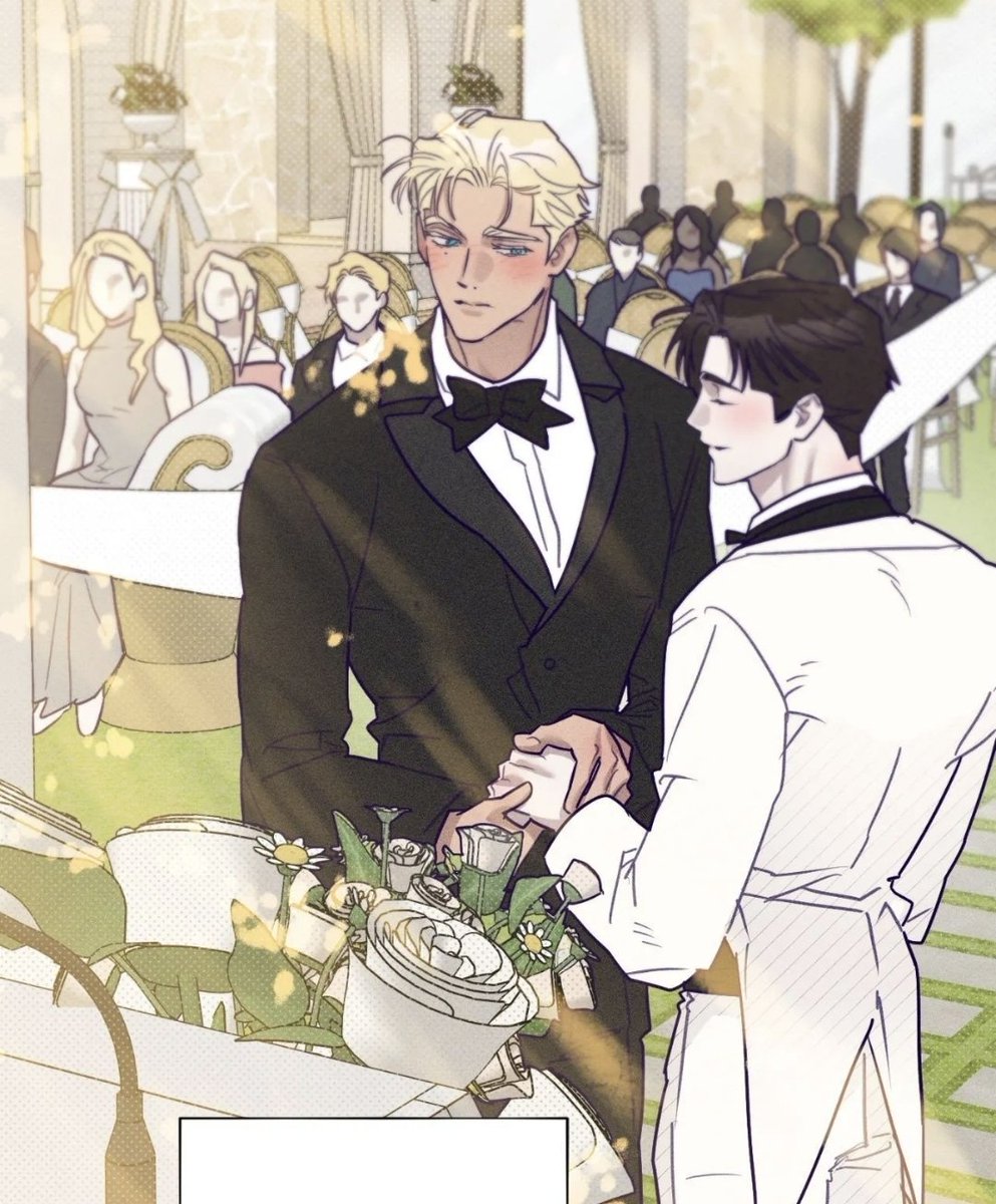 ladyofethylene's tweet photo. Yayyy!! Alejandro and Taeseo are finally married! 😍🥳 and they also have another baby again, a cute little girl..🥹🫶

And OMG, the twins have grown so muchhh!! They’re like teenagers now?? Literally a carbon copy of Daddy Al..!! 😭❤️

Gonna miss them so muchhh. I love this beautiful, lovely family so muchhh!! 🥹🫶❤️

#PrisonBreakfast