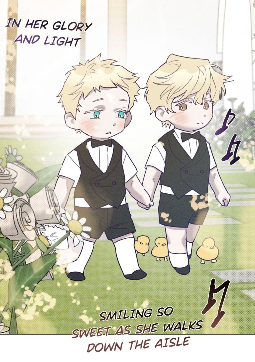 ladyofethylene's tweet photo. Yayyy!! Alejandro and Taeseo are finally married! 😍🥳 and they also have another baby again, a cute little girl..🥹🫶

And OMG, the twins have grown so muchhh!! They’re like teenagers now?? Literally a carbon copy of Daddy Al..!! 😭❤️

Gonna miss them so muchhh. I love this beautiful, lovely family so muchhh!! 🥹🫶❤️

#PrisonBreakfast