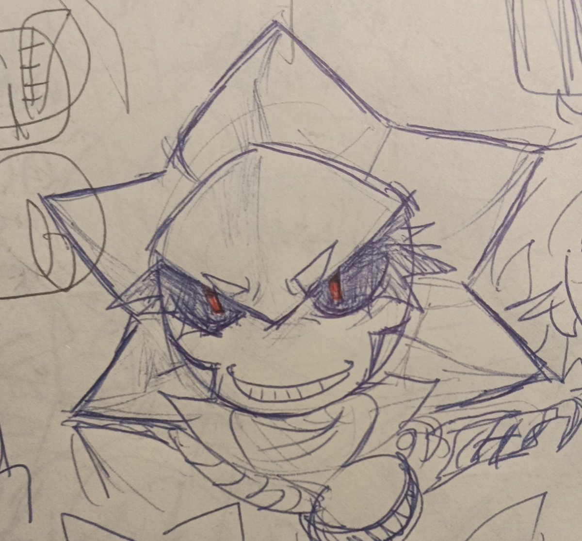 BiterChoc0's tweet photo. Doodledsirius https://t.co/33iv5ejKlc
