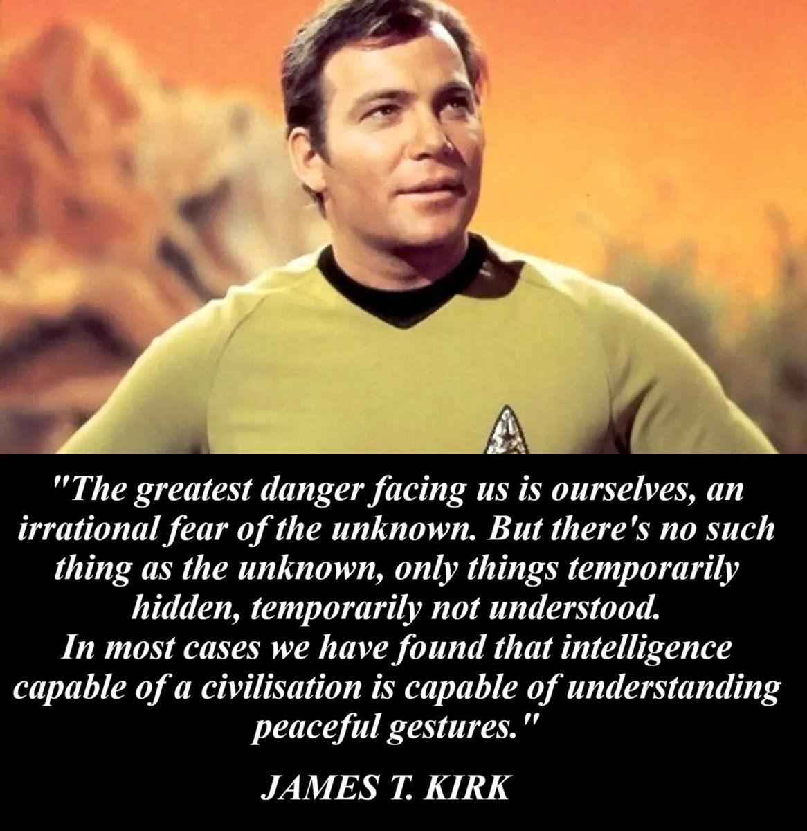 DanRS87's tweet photo. Happy #TrekTuesday Everyone https://t.co/TGqFnzwTI4