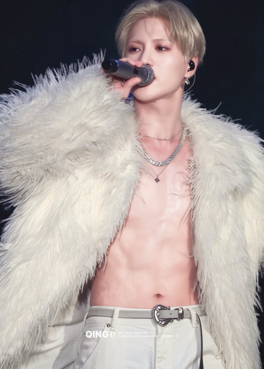 ohberrybomb's tweet photo. 멋진 태민 오빠..잘 자🌙

#태민 #TAEMIN #泰民 #テミン 
#TAEMIN_LiMiNal 
#TAEMINWORLDTOUR https://t.co/7jz0JLv745