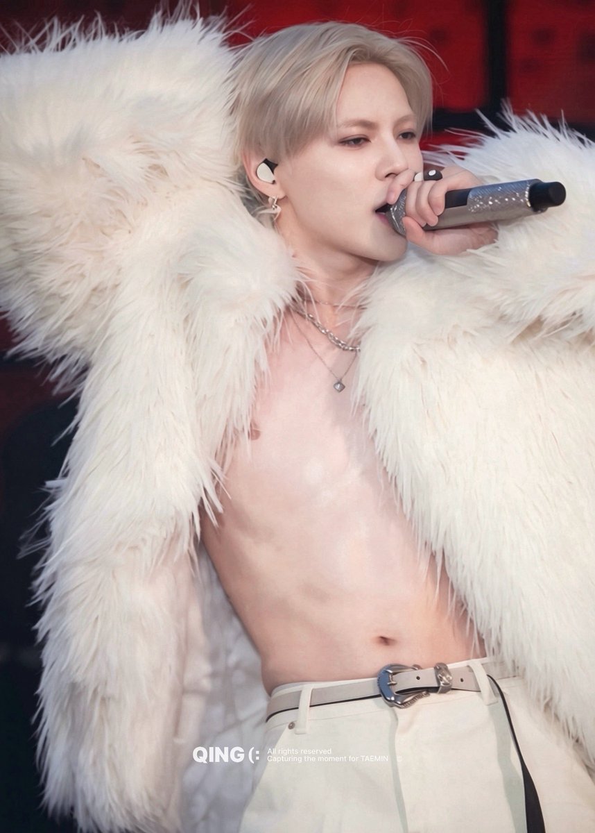 ohberrybomb's tweet photo. 멋진 태민 오빠..잘 자🌙

#태민 #TAEMIN #泰民 #テミン 
#TAEMIN_LiMiNal 
#TAEMINWORLDTOUR https://t.co/7jz0JLv745